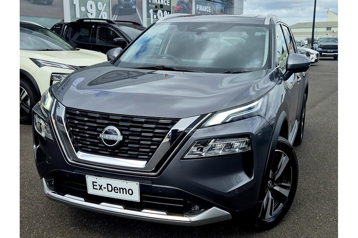 2025 Nissan X-TRAIL Ti-L T33