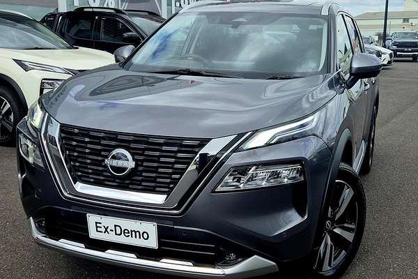 2025 Nissan X-TRAIL Ti-L T33