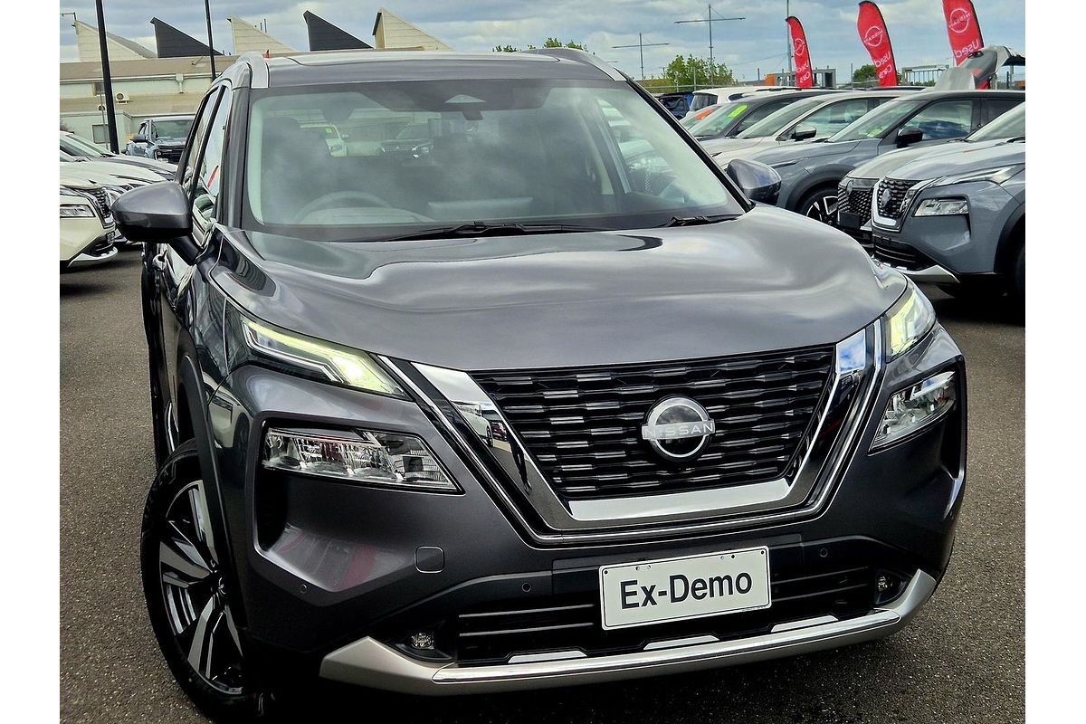 2025 Nissan X-TRAIL Ti-L T33