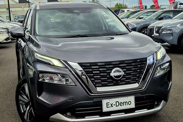 2025 Nissan X-TRAIL Ti-L T33