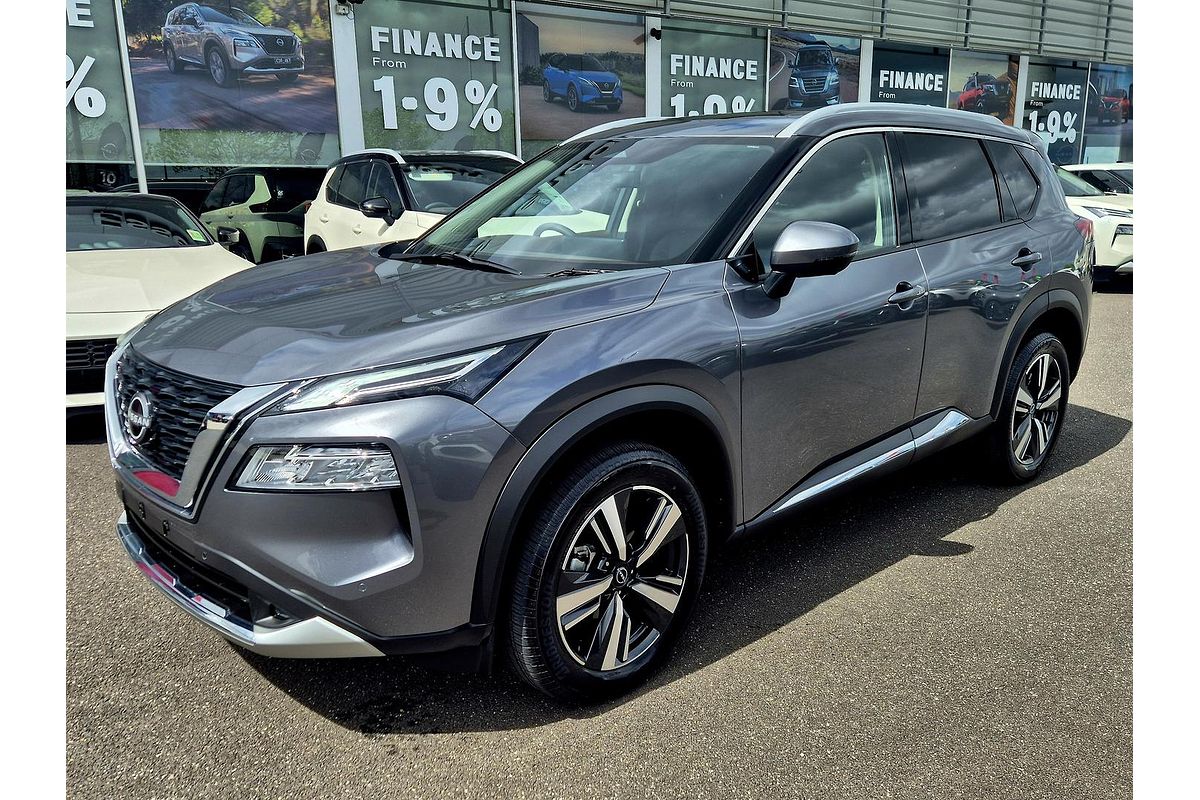 2025 Nissan X-TRAIL Ti-L T33
