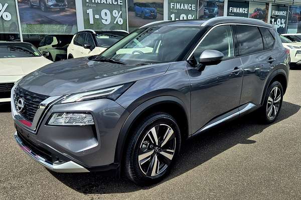 2025 Nissan X-TRAIL Ti-L T33