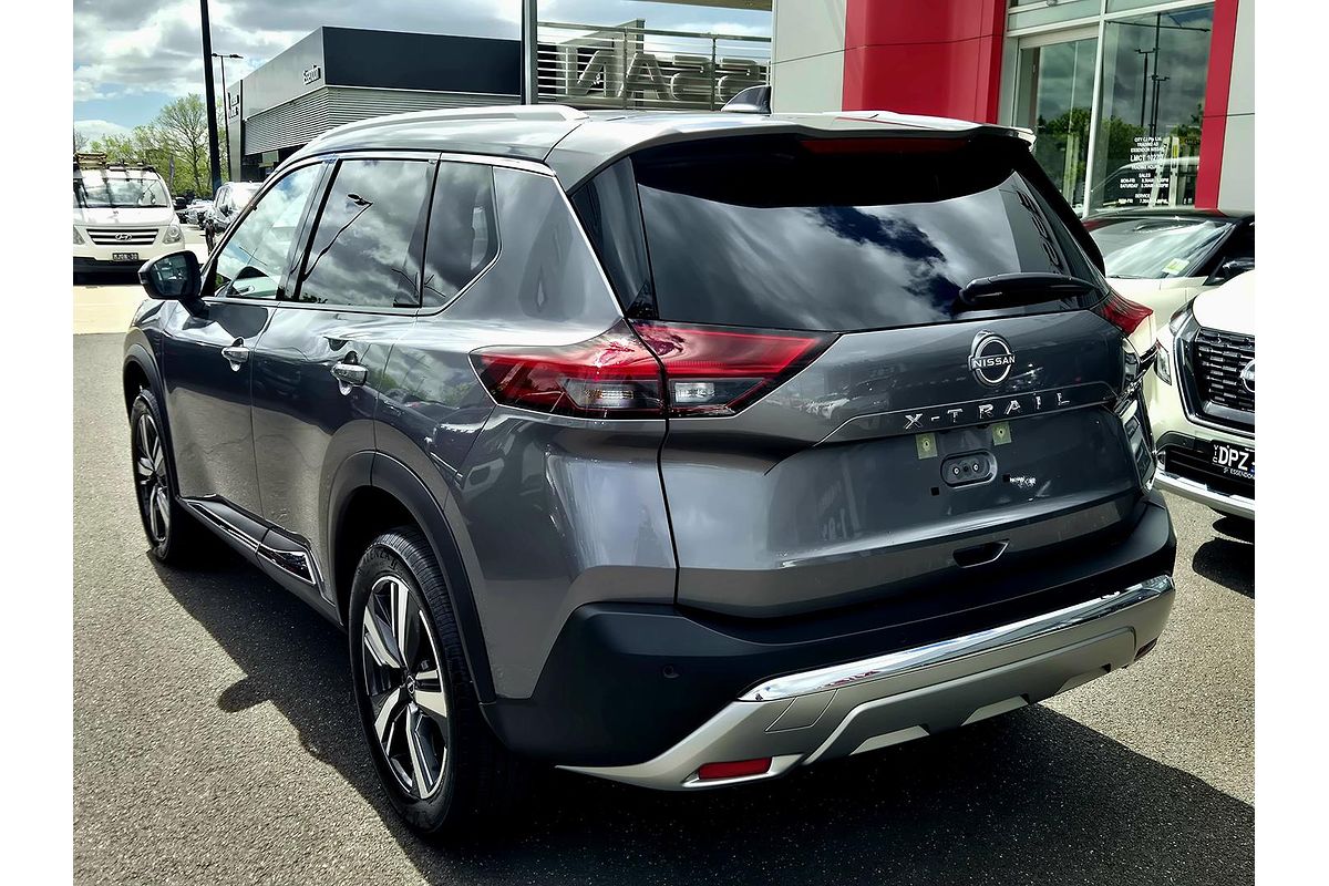 2025 Nissan X-TRAIL Ti-L T33