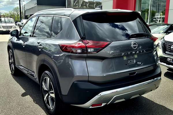 2025 Nissan X-TRAIL Ti-L T33