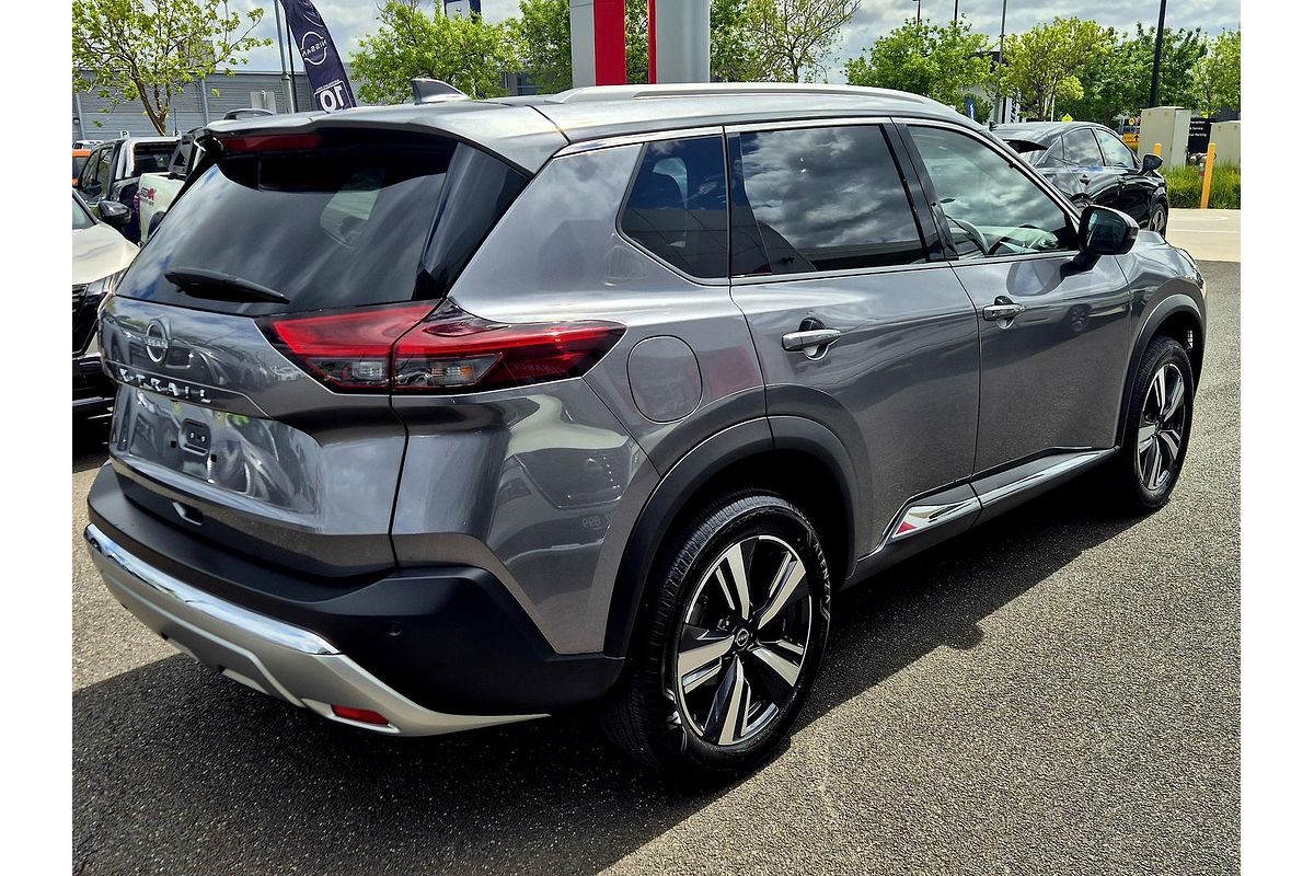 2025 Nissan X-TRAIL Ti-L T33