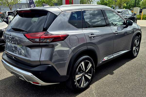 2025 Nissan X-TRAIL Ti-L T33