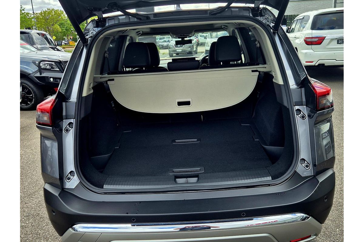 2025 Nissan X-TRAIL Ti-L T33