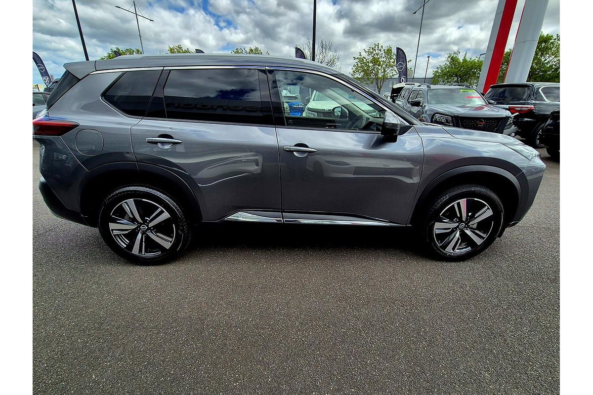 2025 Nissan X-TRAIL Ti-L T33