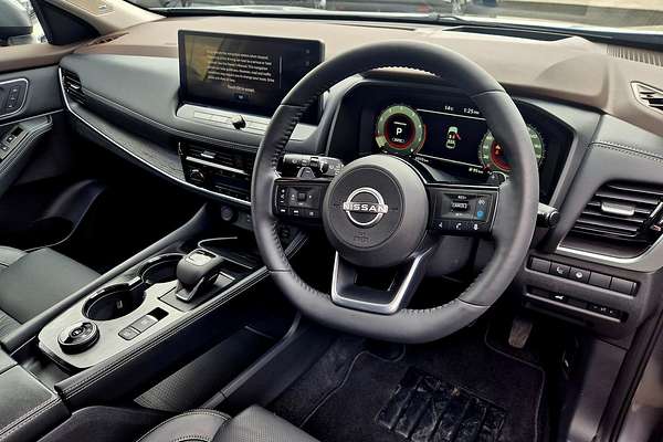 2025 Nissan X-TRAIL Ti-L T33