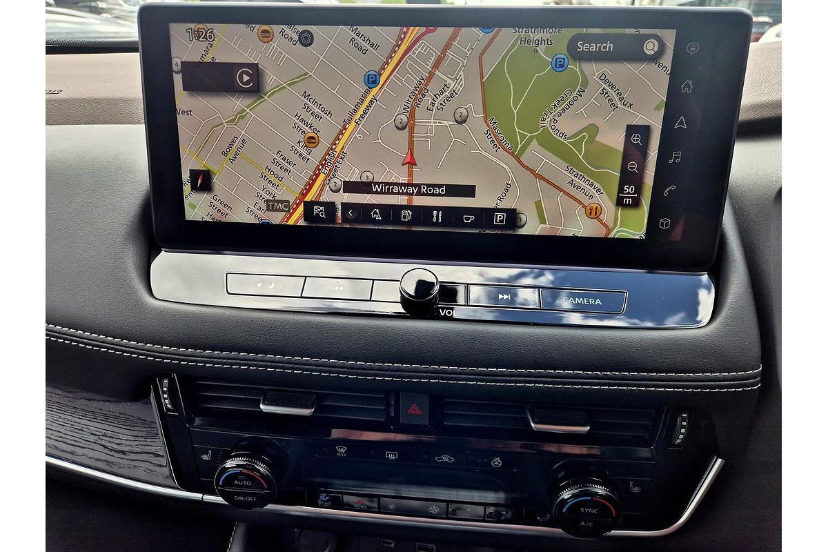 2025 Nissan X-TRAIL Ti-L T33