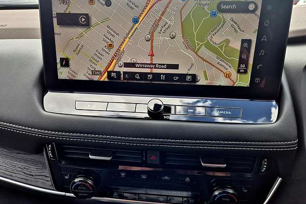 2025 Nissan X-TRAIL Ti-L T33