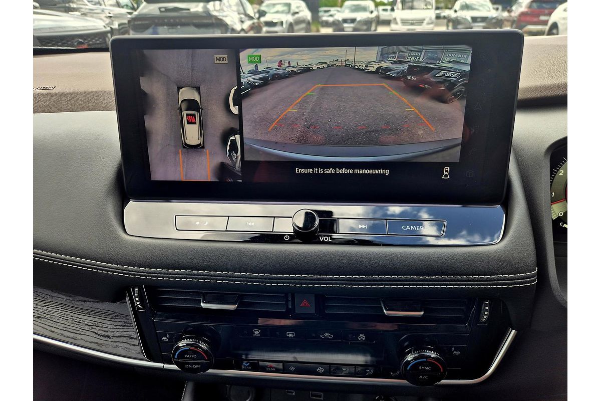 2025 Nissan X-TRAIL Ti-L T33