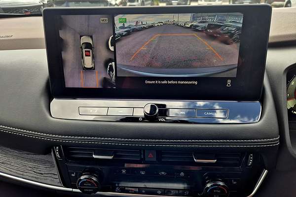 2025 Nissan X-TRAIL Ti-L T33