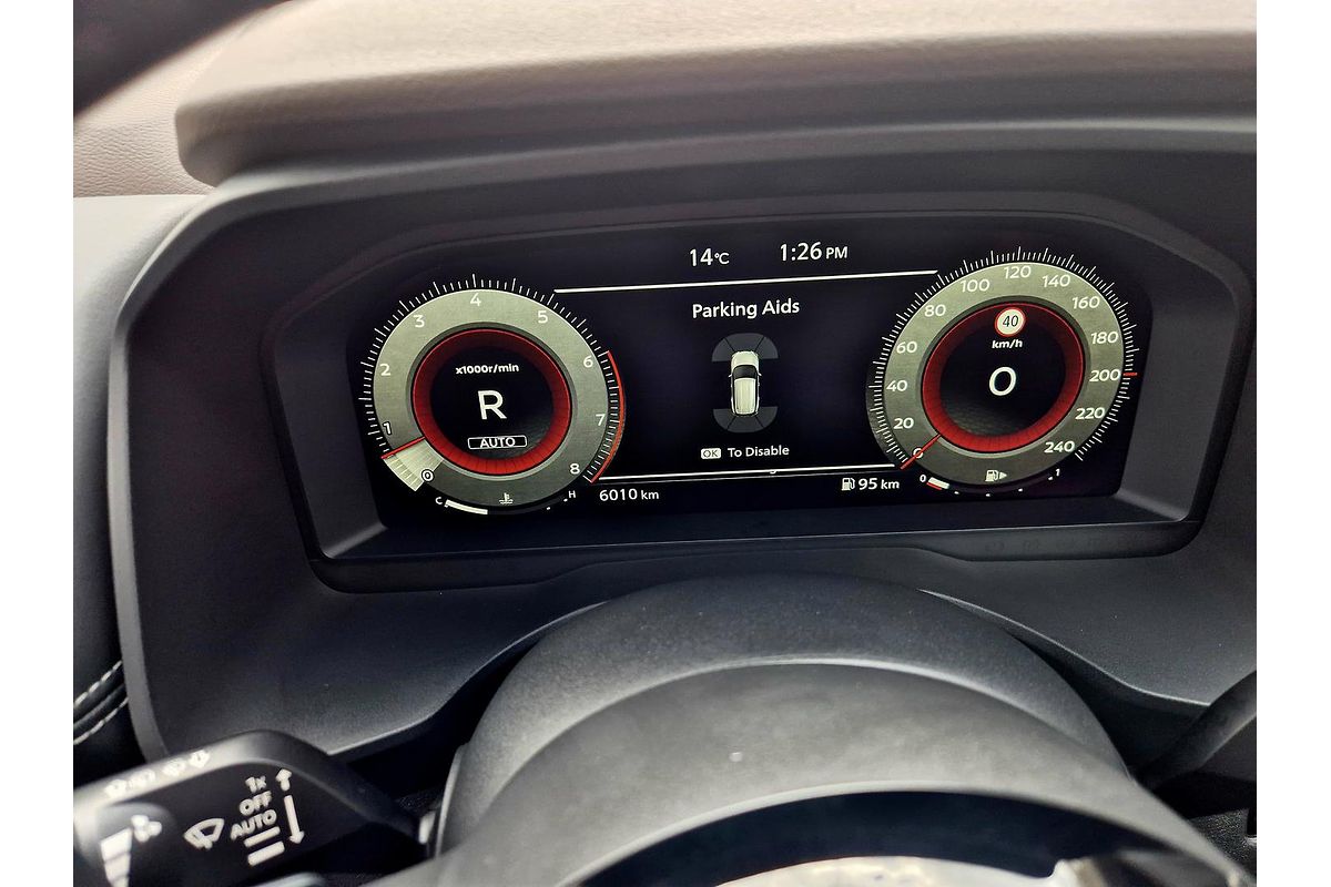 2025 Nissan X-TRAIL Ti-L T33