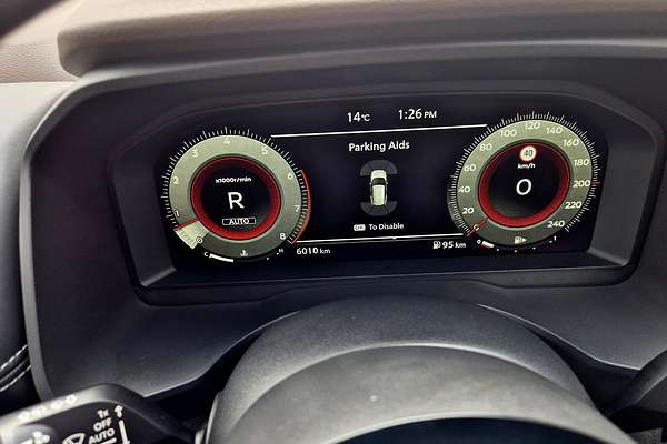 2025 Nissan X-TRAIL Ti-L T33