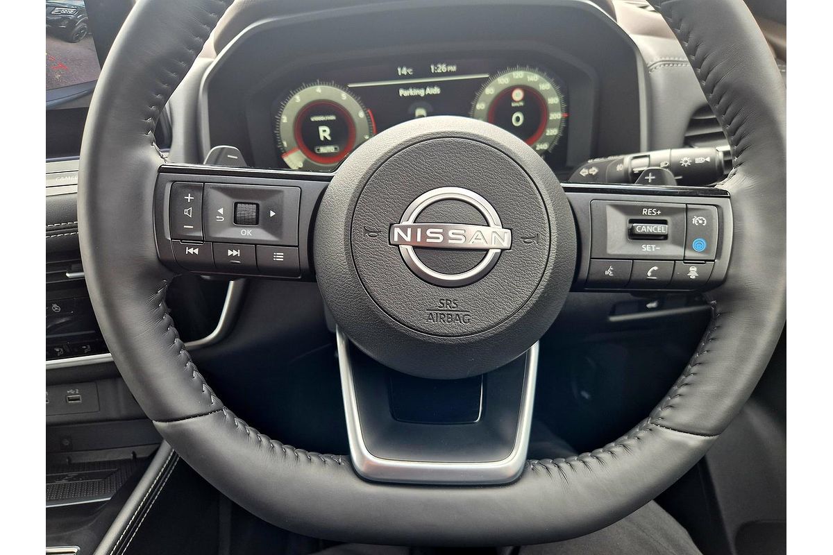 2025 Nissan X-TRAIL Ti-L T33