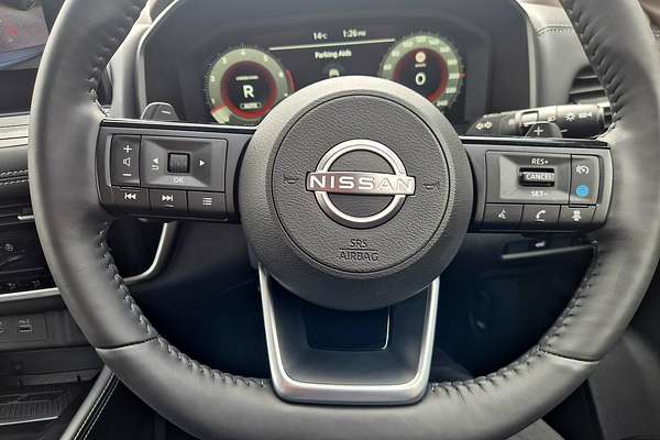 2025 Nissan X-TRAIL Ti-L T33