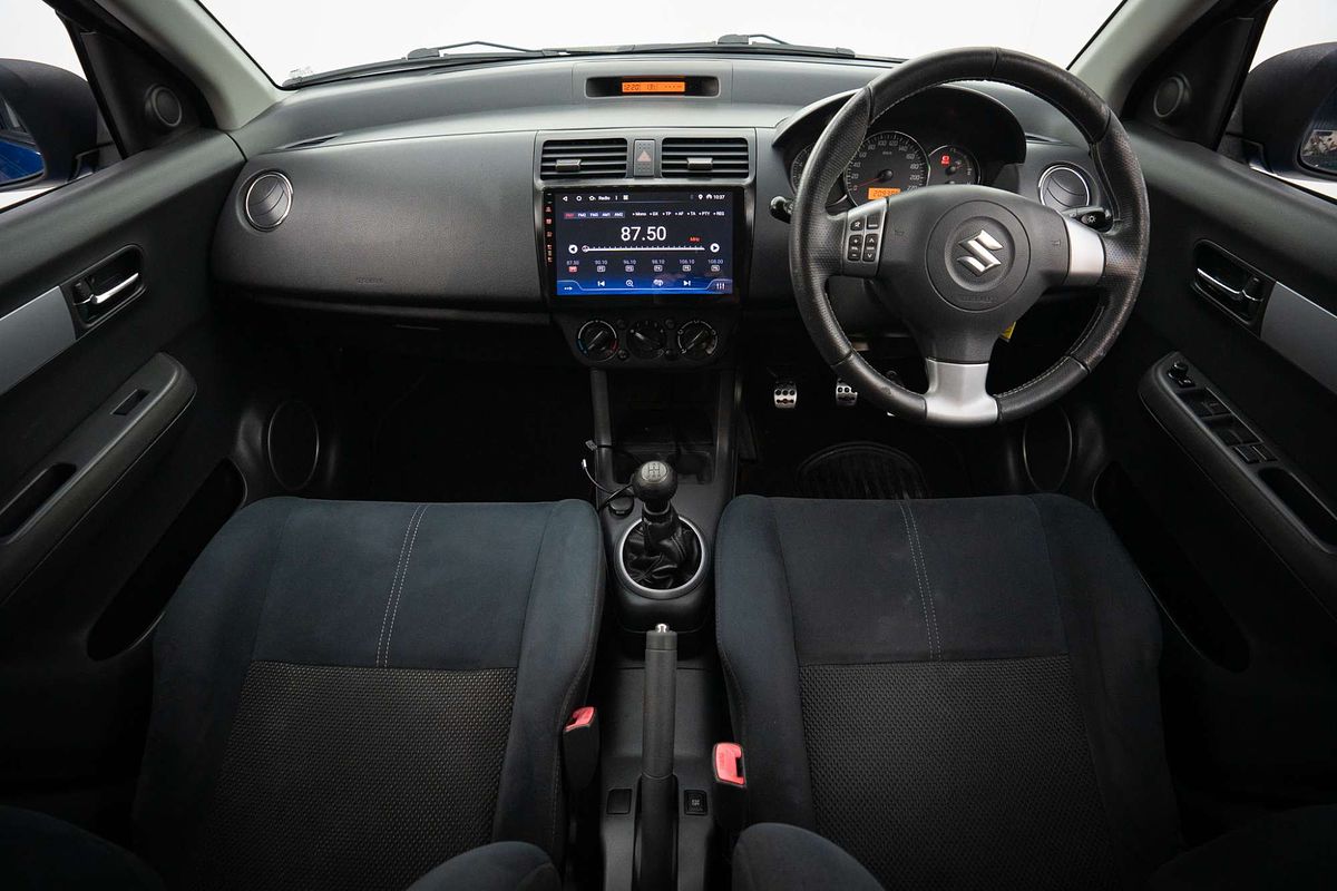 2010 Suzuki Swift Sport RS416