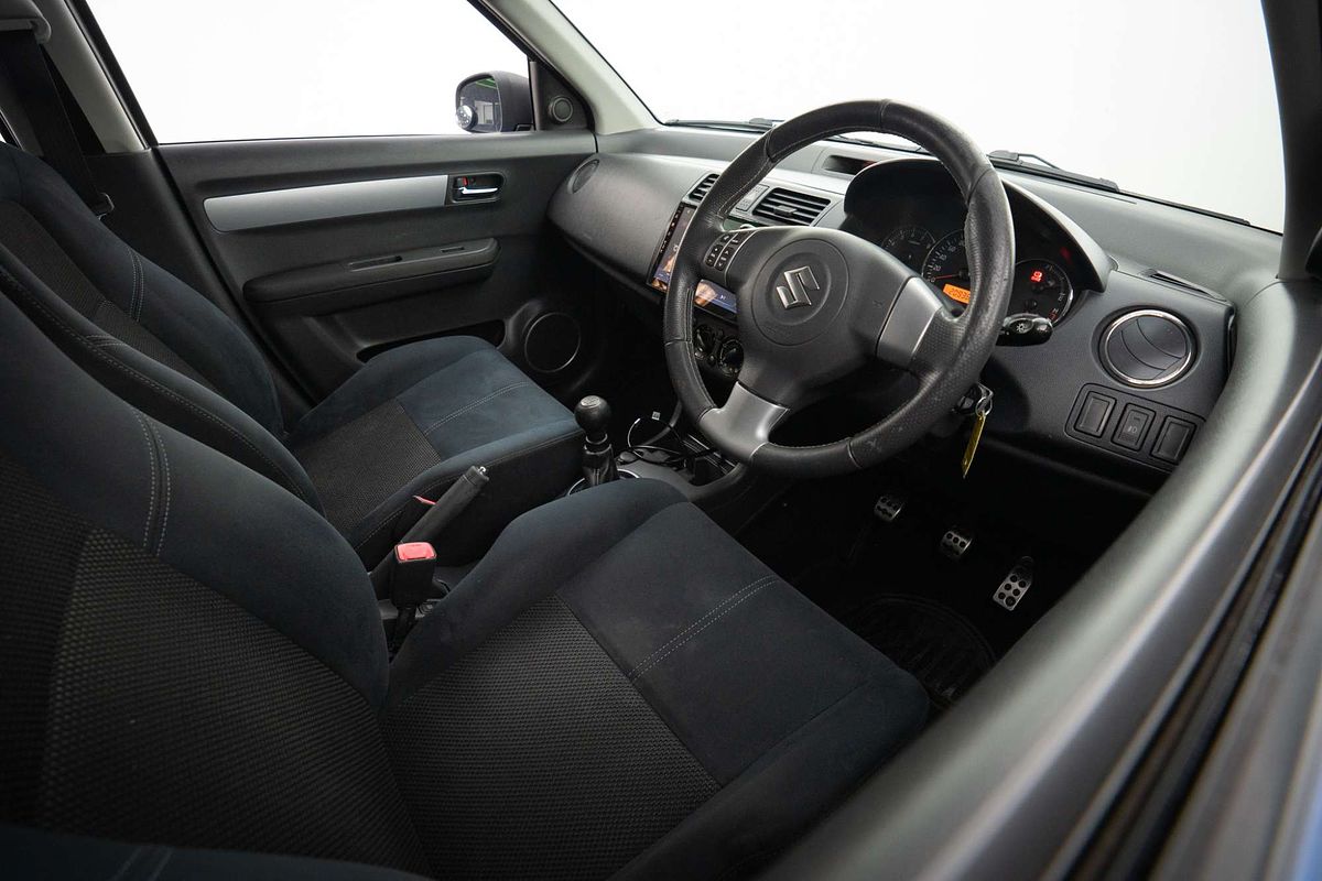 2010 Suzuki Swift Sport RS416