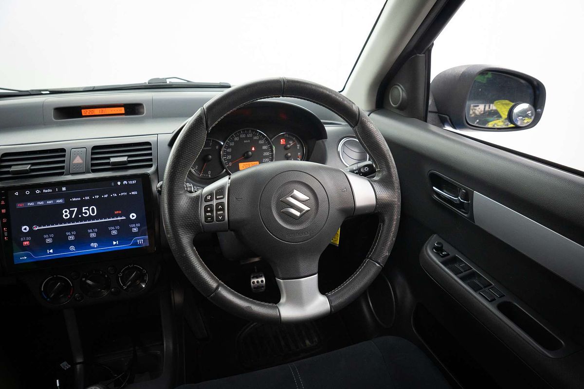 2010 Suzuki Swift Sport RS416