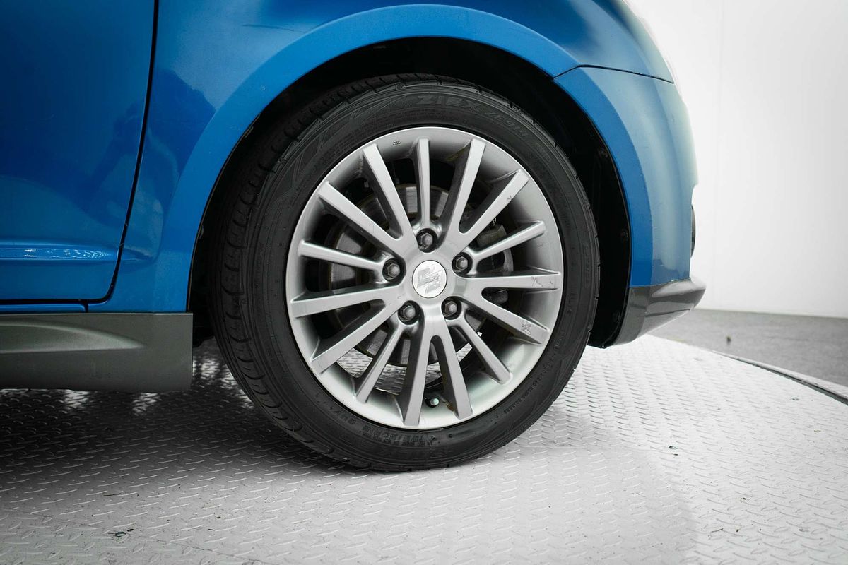 2010 Suzuki Swift Sport RS416