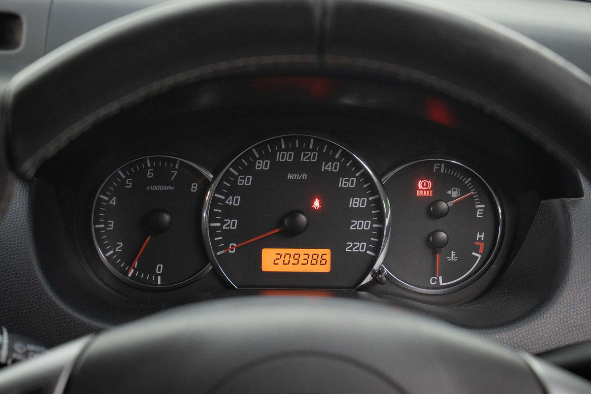 2010 Suzuki Swift Sport RS416