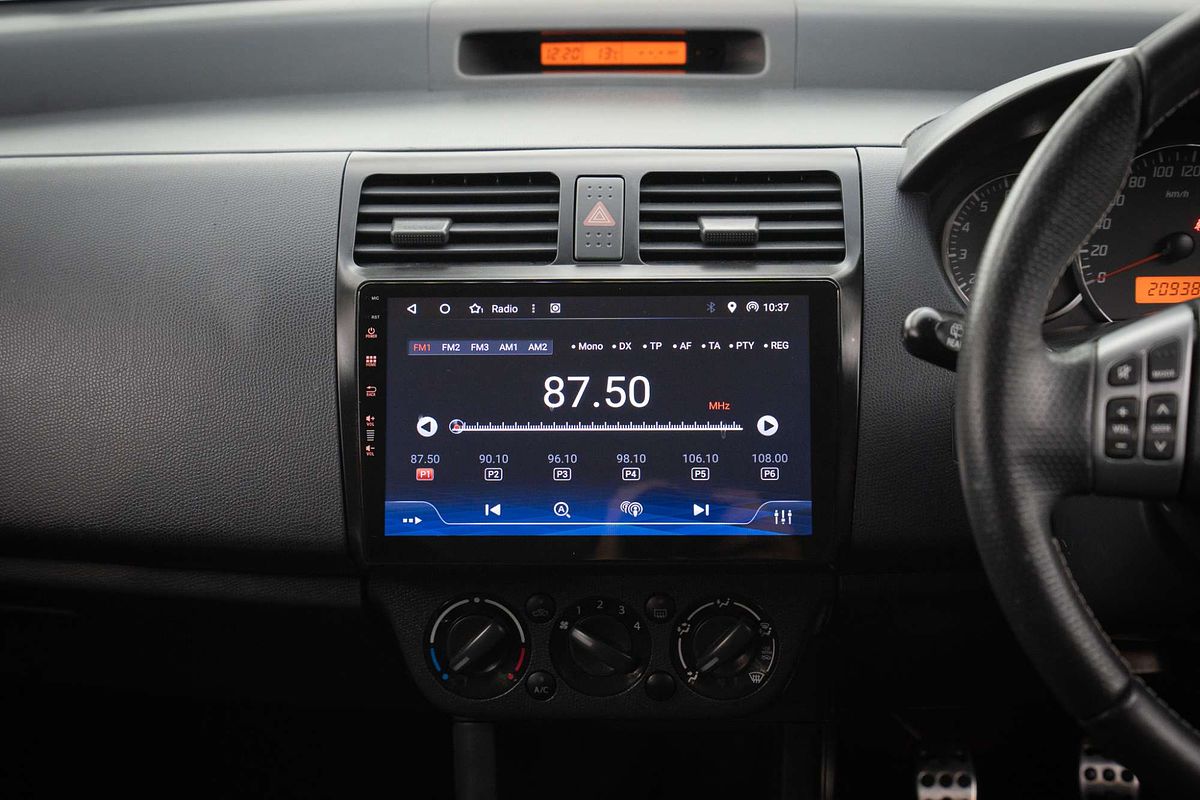 2010 Suzuki Swift Sport RS416