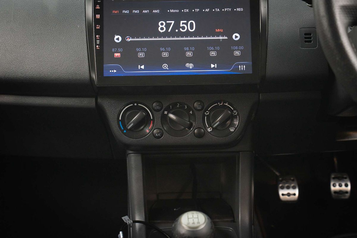 2010 Suzuki Swift Sport RS416