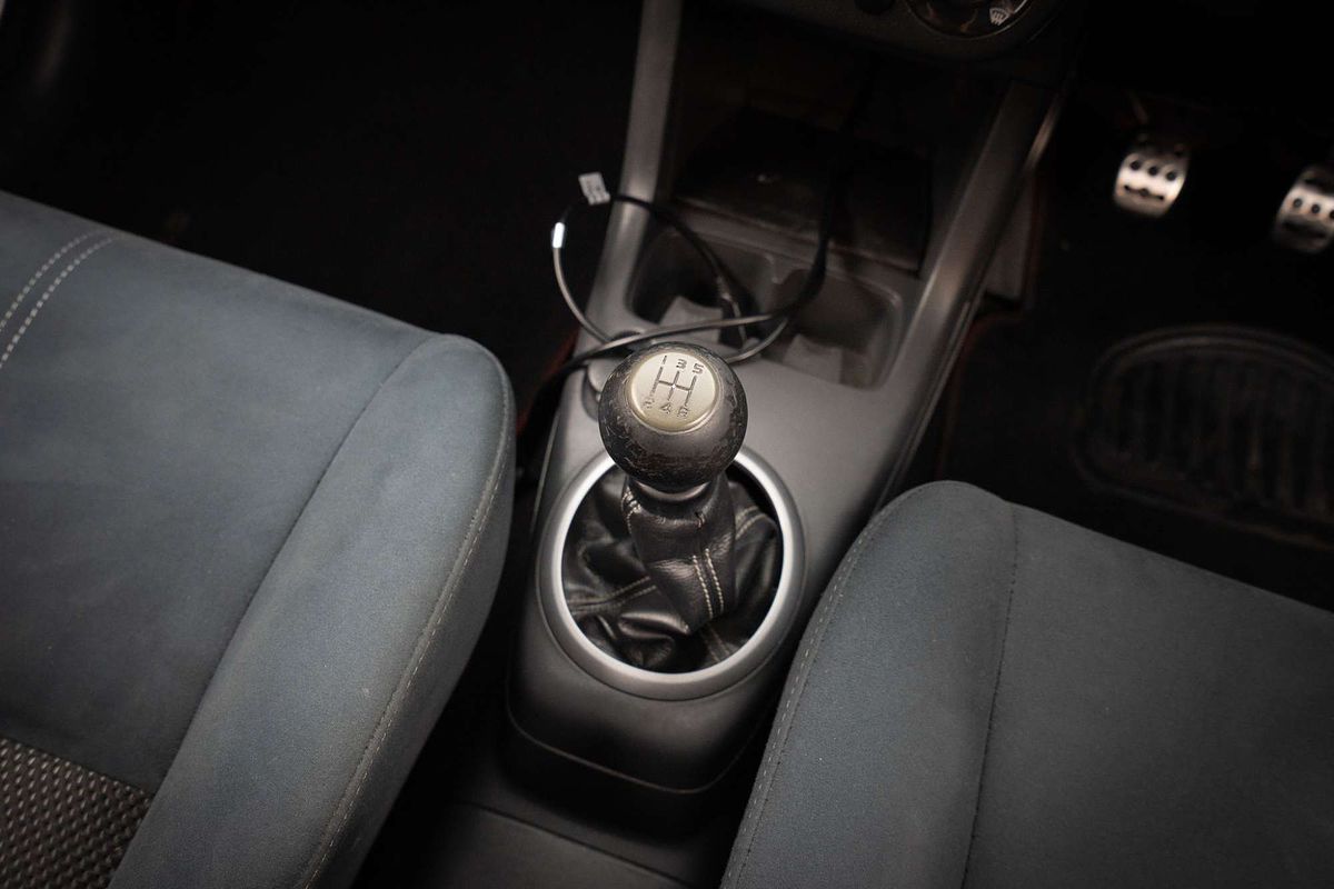 2010 Suzuki Swift Sport RS416