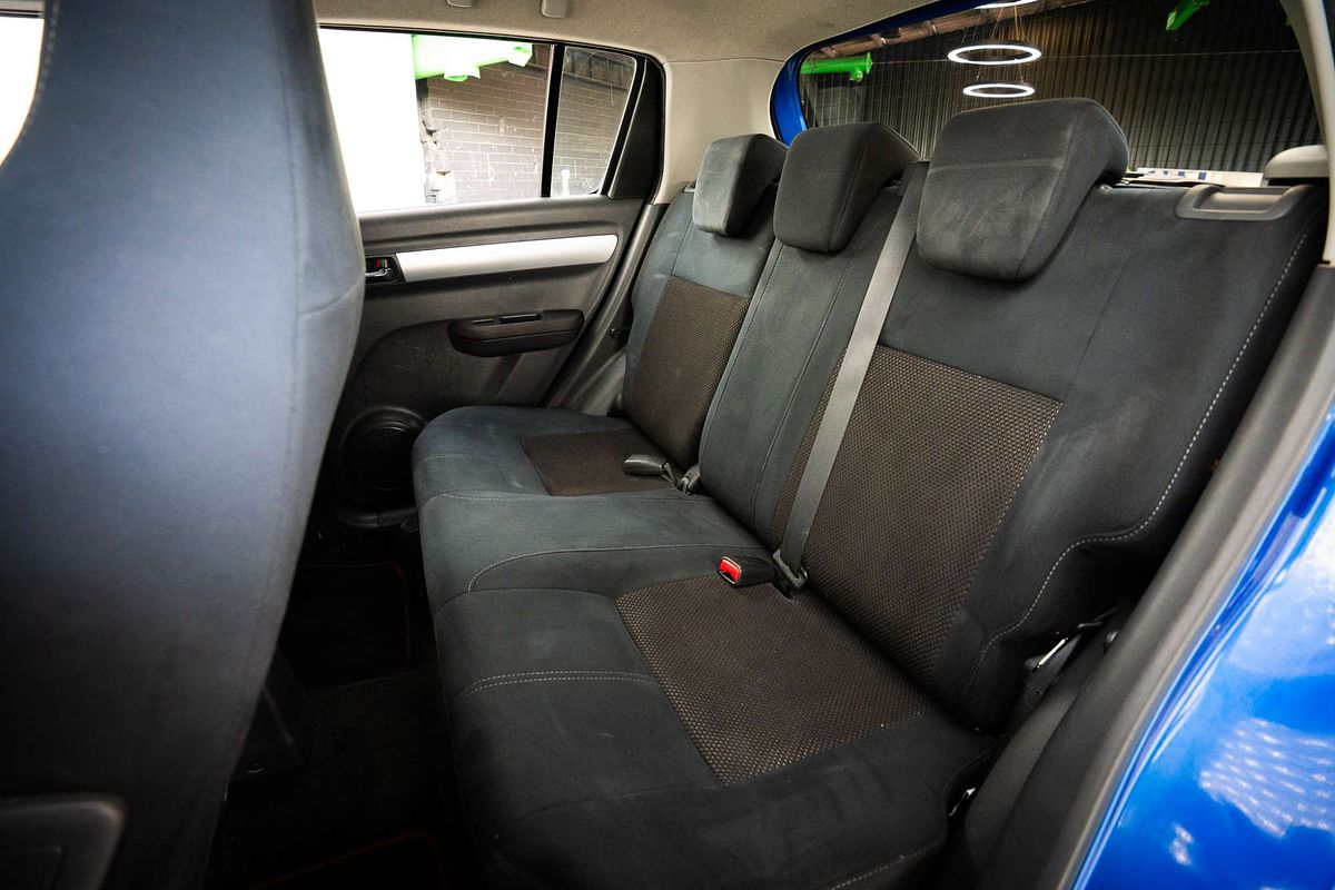 2010 Suzuki Swift Sport RS416