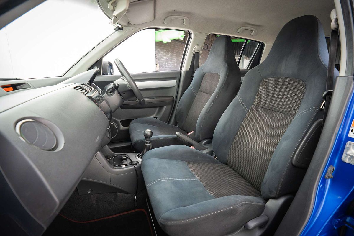 2010 Suzuki Swift Sport RS416