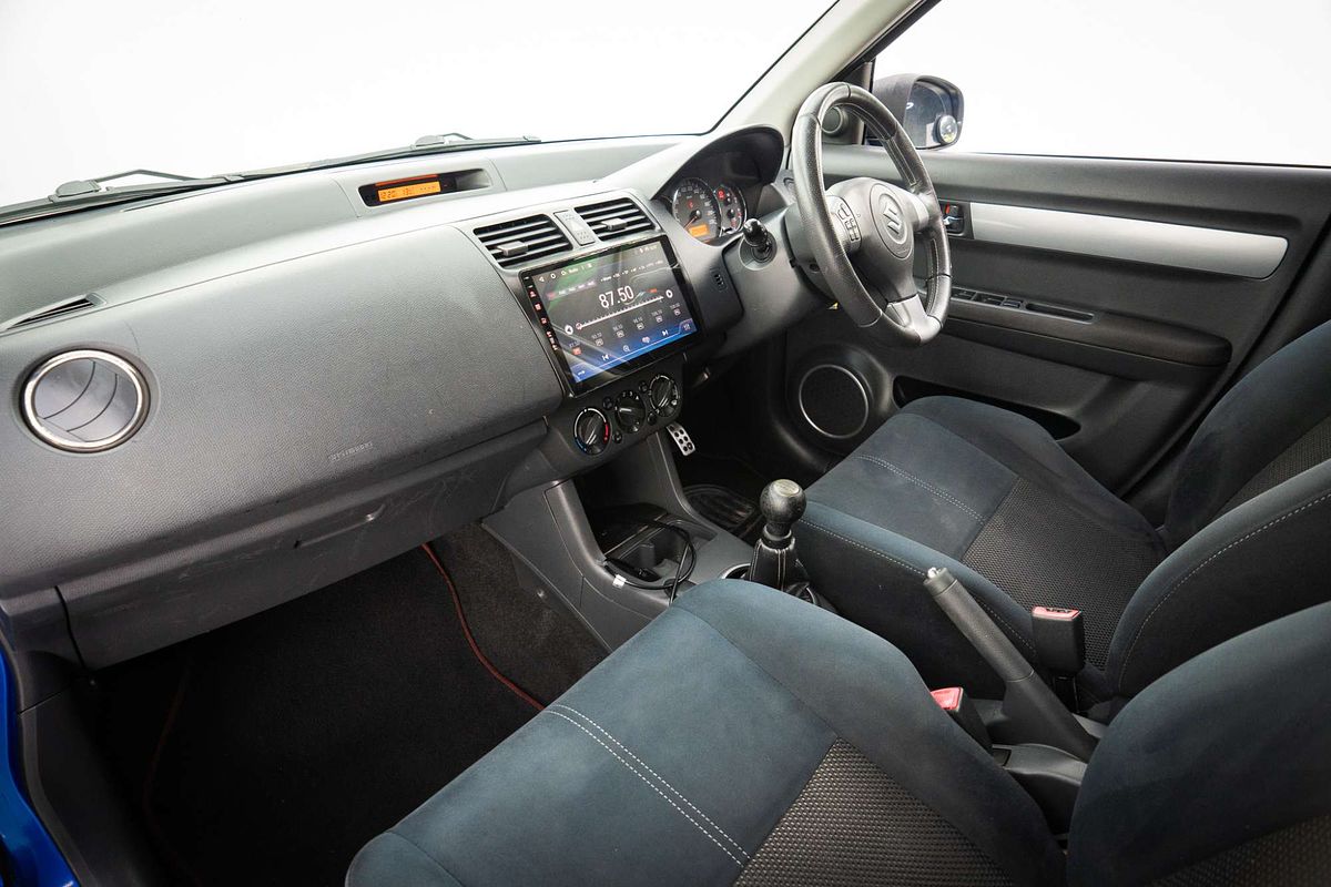 2010 Suzuki Swift Sport RS416