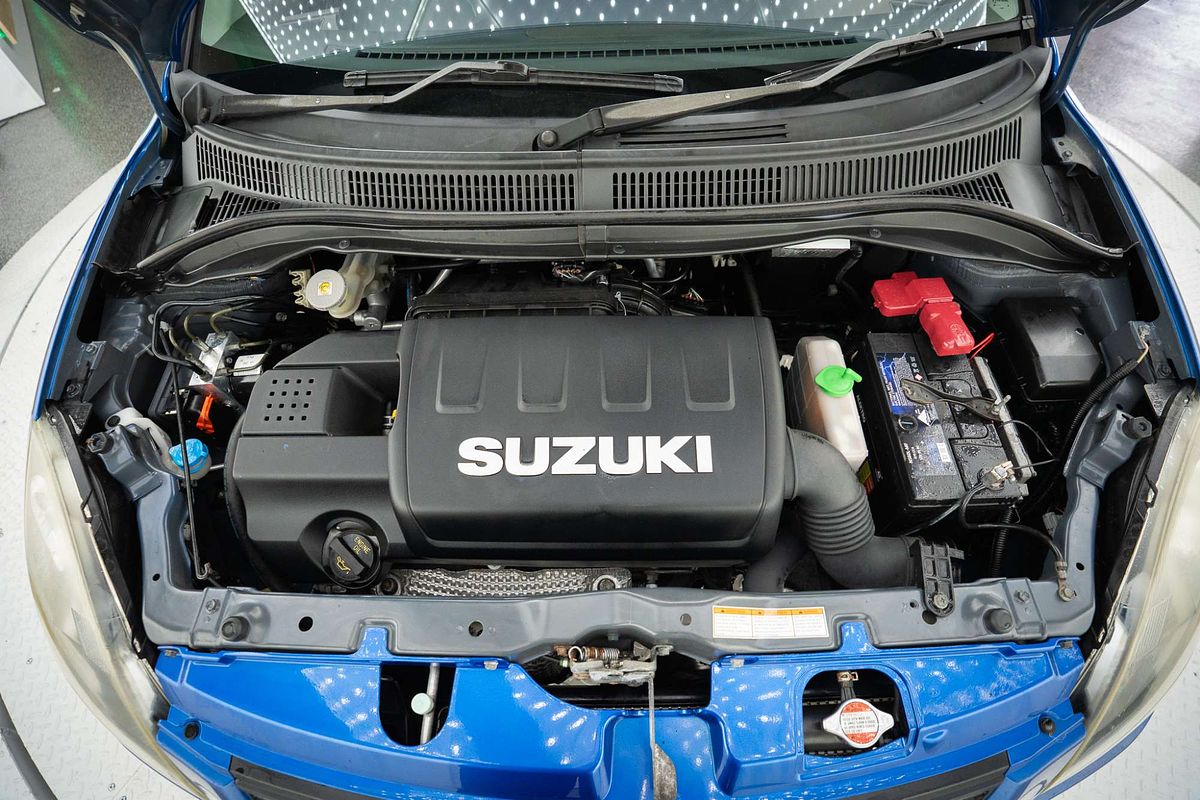 2010 Suzuki Swift Sport RS416