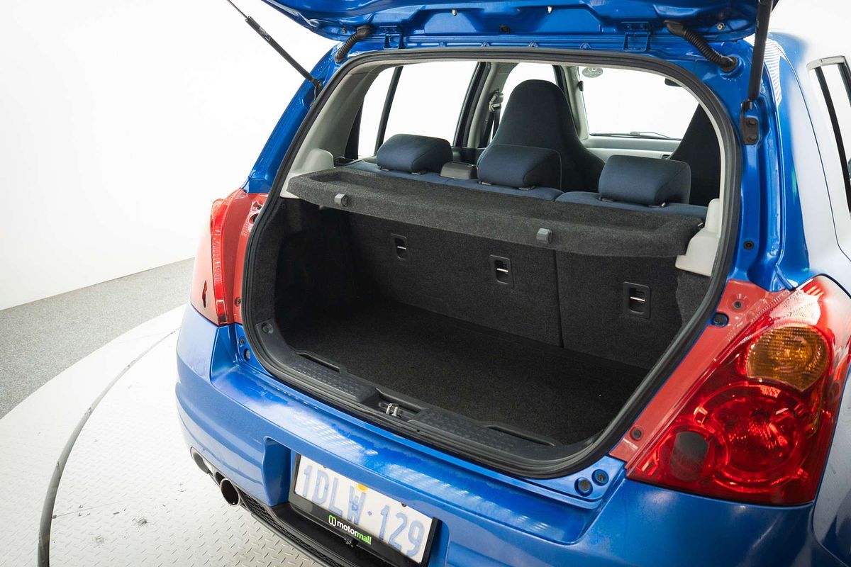 2010 Suzuki Swift Sport RS416