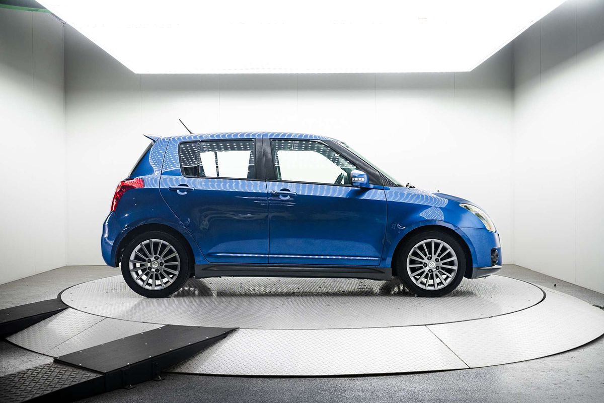 2010 Suzuki Swift Sport RS416