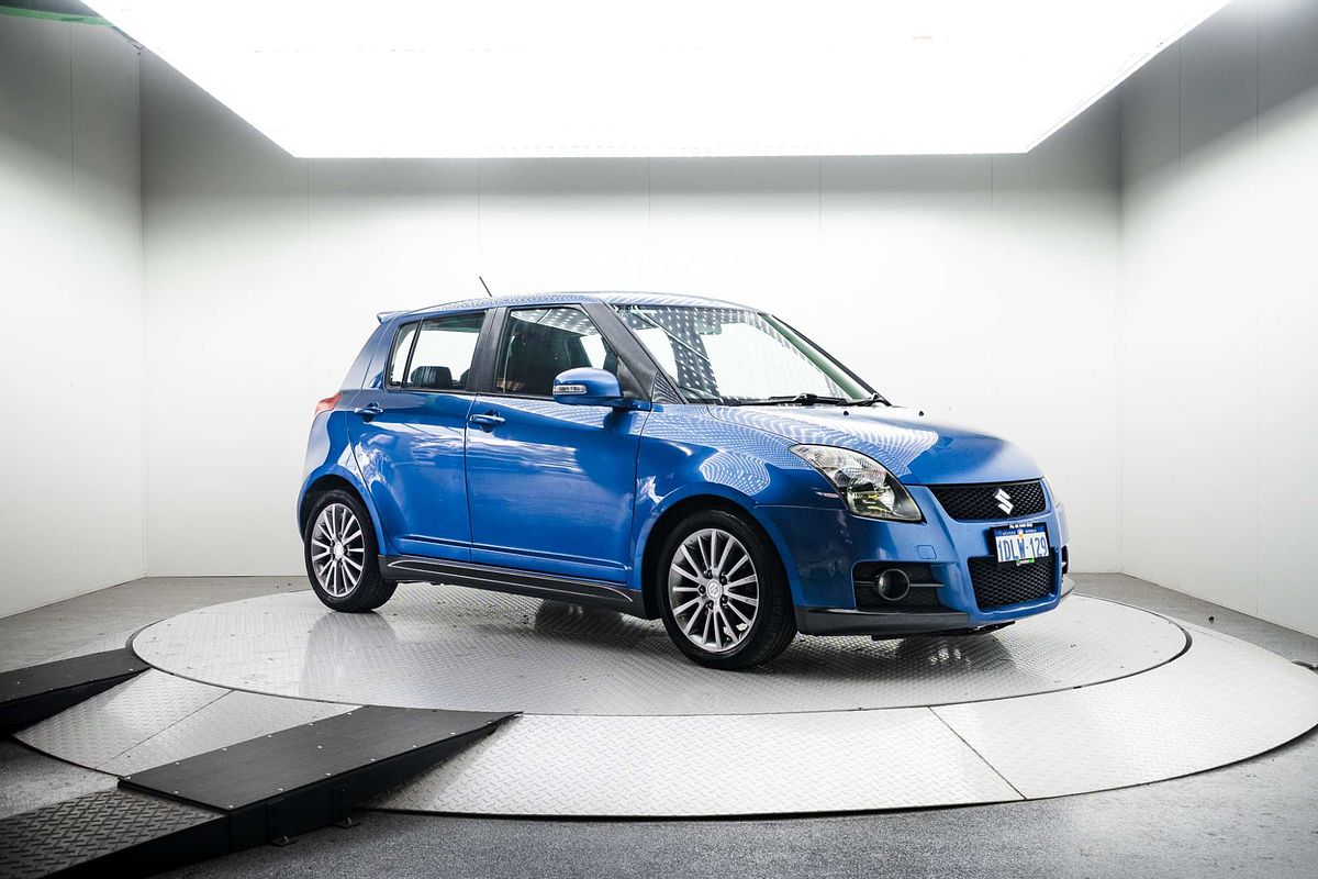 2010 Suzuki Swift Sport RS416