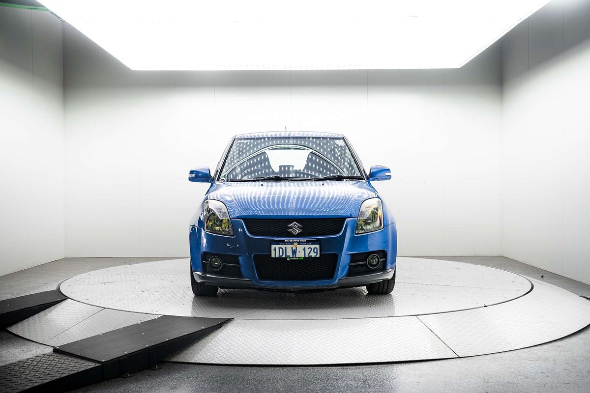 2010 Suzuki Swift Sport RS416
