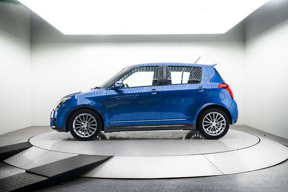 2010 Suzuki Swift Sport RS416