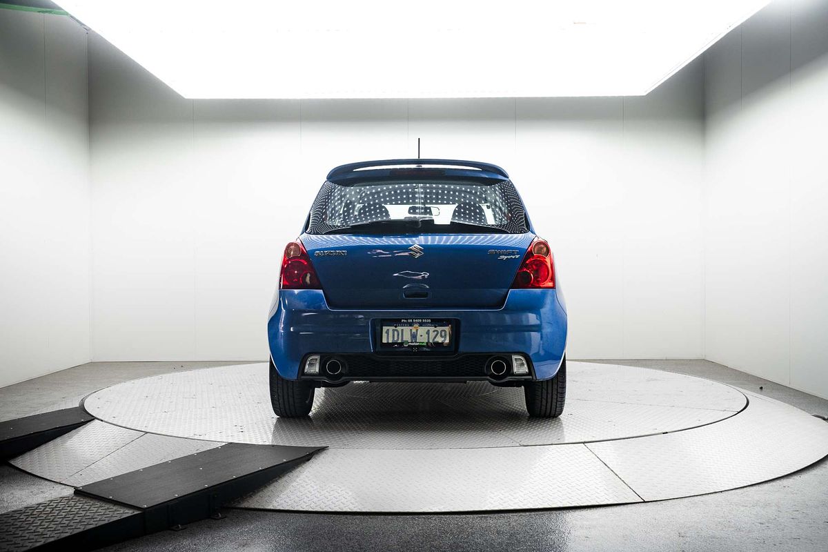 2010 Suzuki Swift Sport RS416