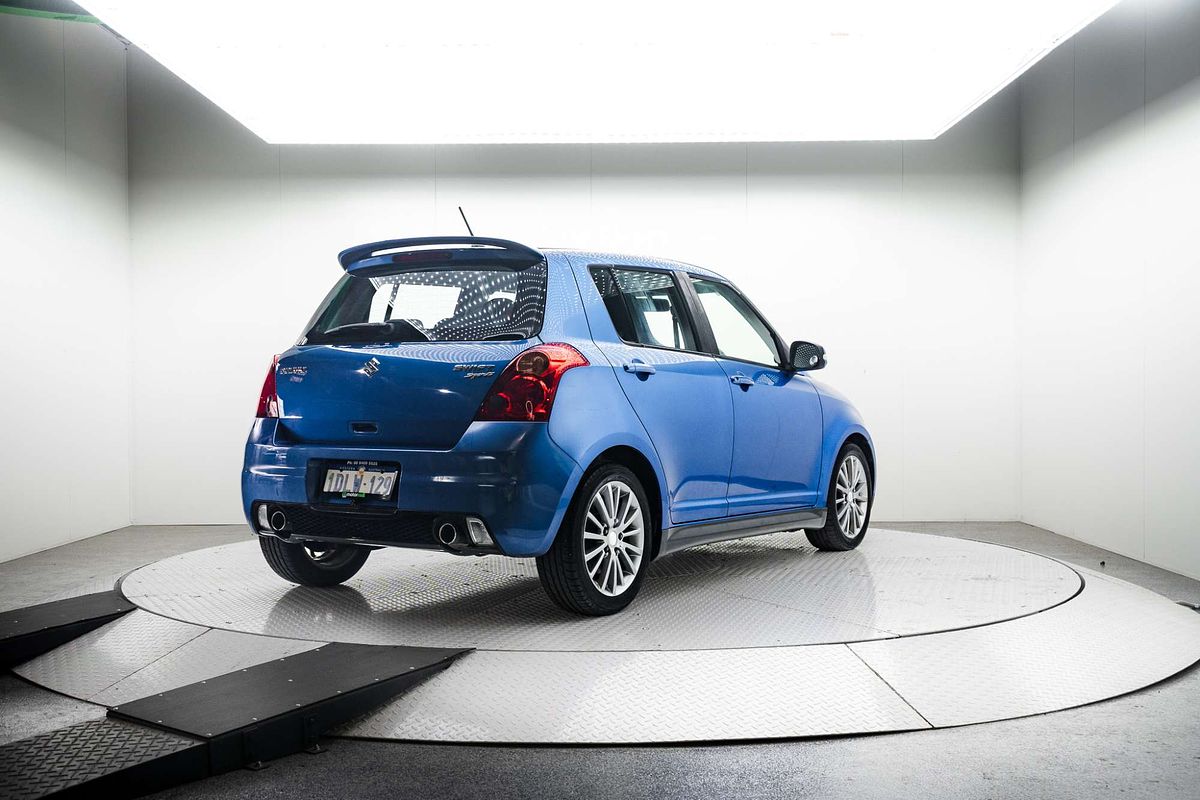 2010 Suzuki Swift Sport RS416