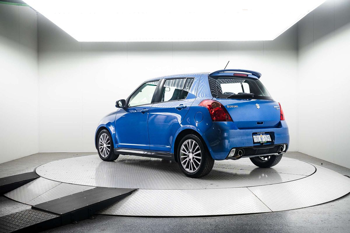 2010 Suzuki Swift Sport RS416