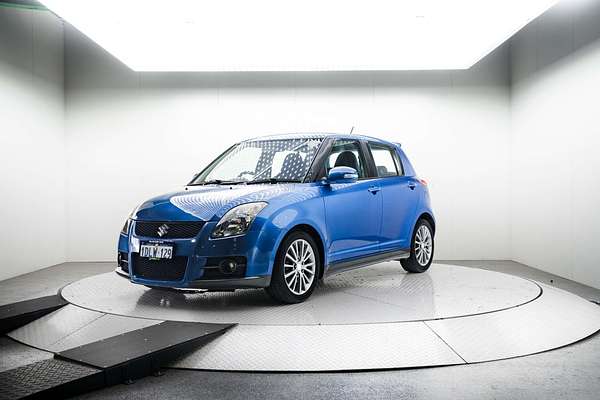 2010 Suzuki Swift Sport RS416