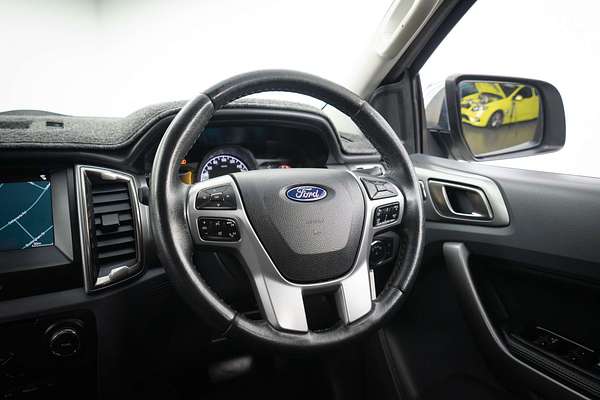 2017 Ford Ranger XLT PX MkII 4X4 3.2L