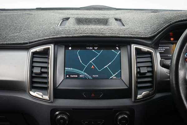 2017 Ford Ranger XLT PX MkII 4X4 3.2L