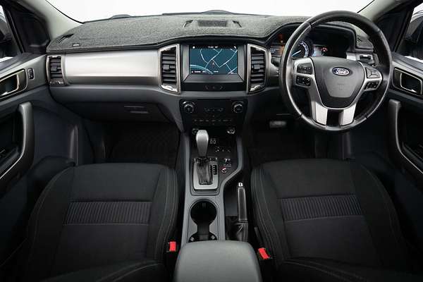 2017 Ford Ranger XLT PX MkII 4X4 3.2L