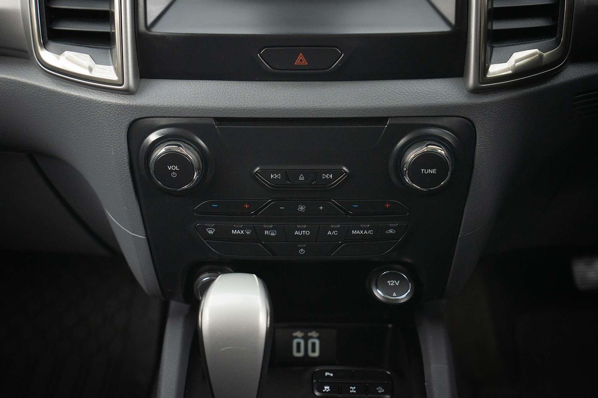 2017 Ford Ranger XLT PX MkII 4X4 3.2L