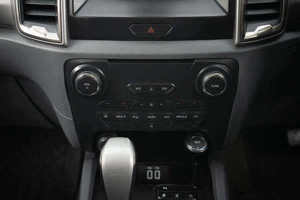 2017 Ford Ranger XLT PX MkII 4X4 3.2L