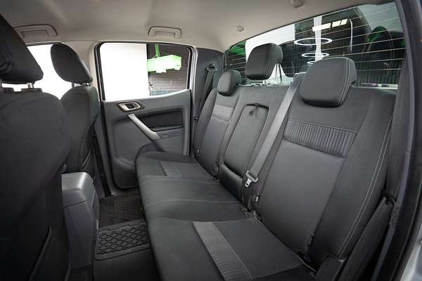 2017 Ford Ranger XLT PX MkII 4X4 3.2L