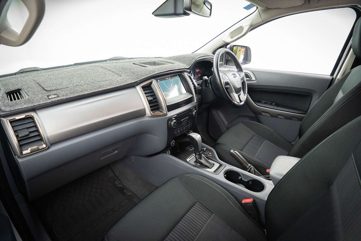 2017 Ford Ranger XLT PX MkII 4X4 3.2L