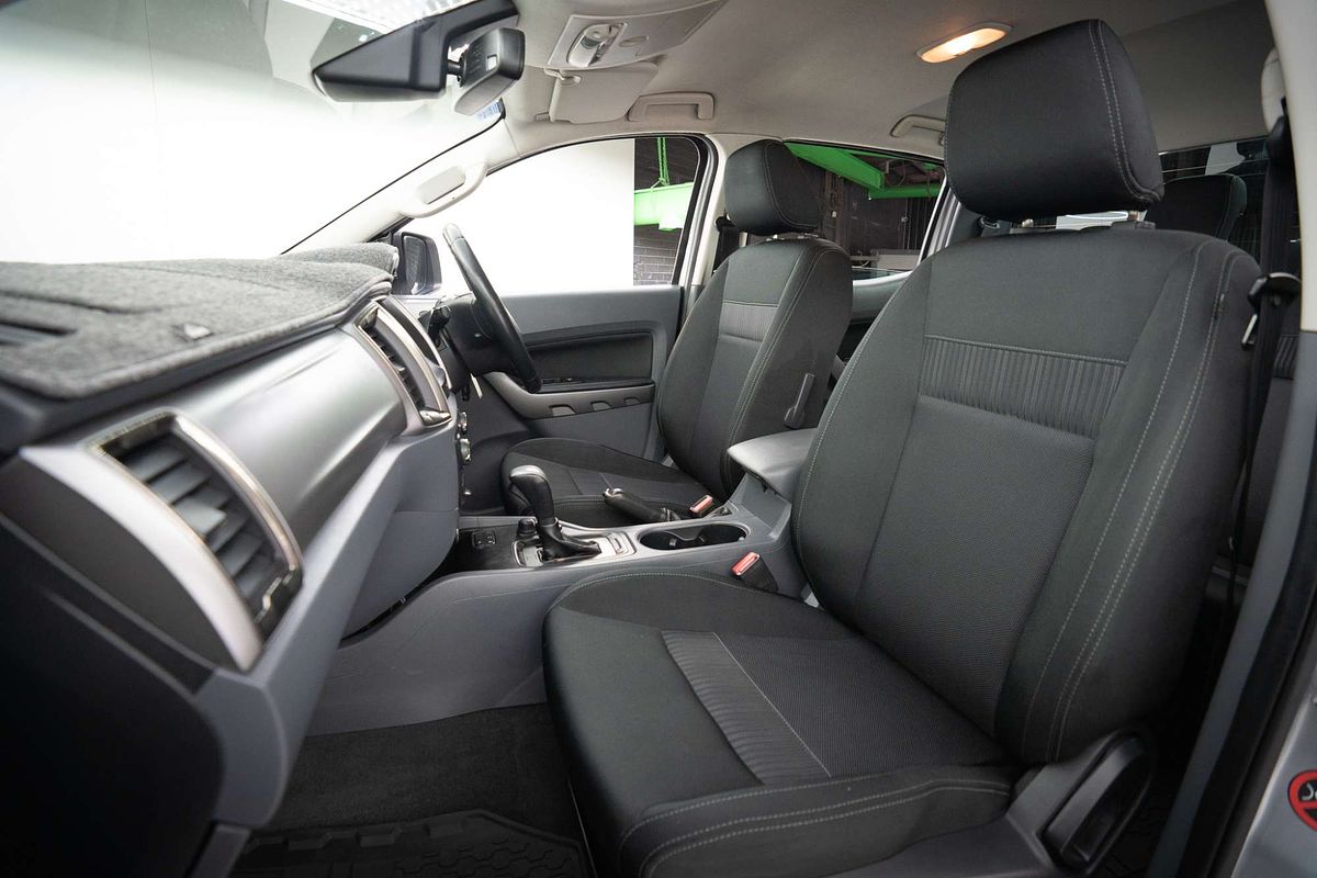 2017 Ford Ranger XLT PX MkII 4X4 3.2L